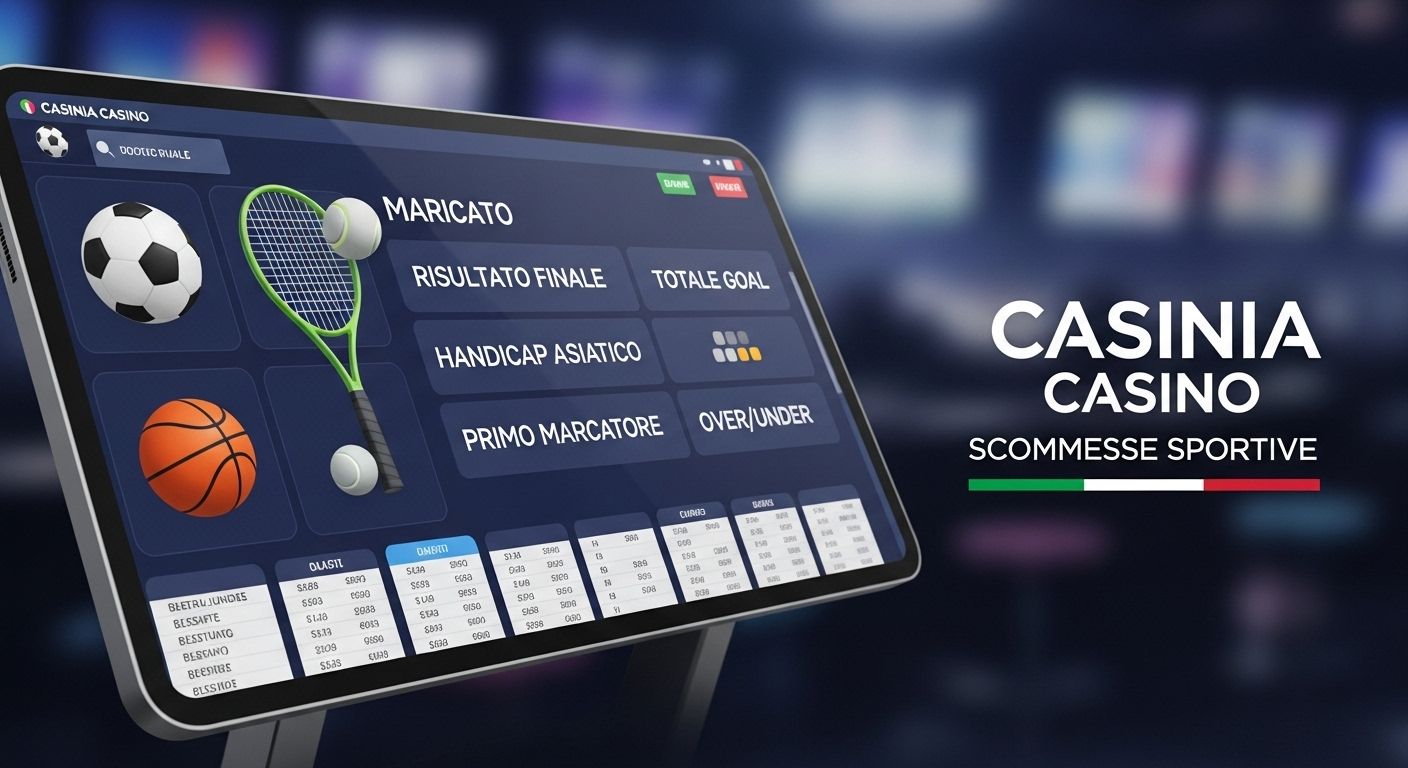 Opzioni e mercati di scommesse best odds
