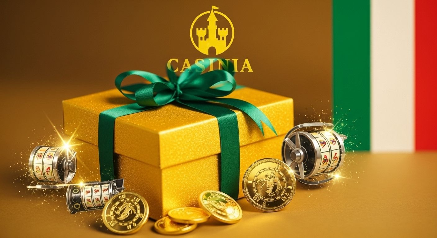 Bonus di benvenuto cashback bonus