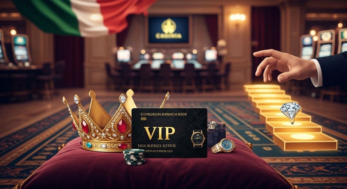 Programmi fedeltà e VIP bonus code 2025